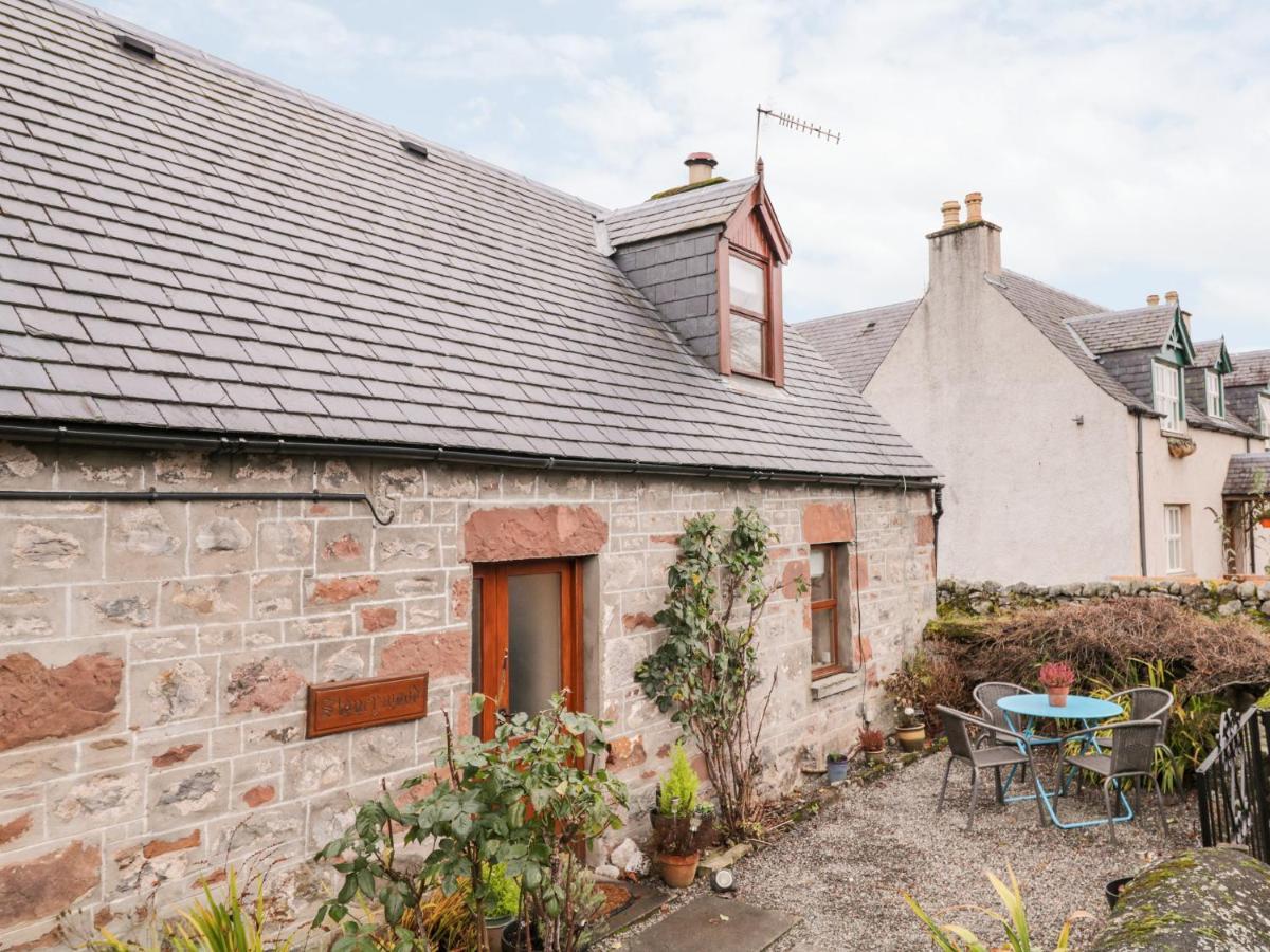 Stonywood Cottage Drumnadrochit Luaran gambar