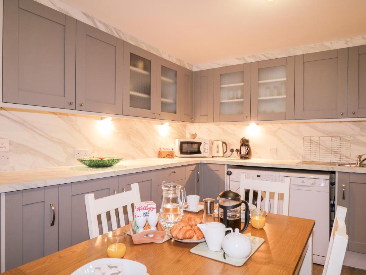 Stonywood Cottage Drumnadrochit Luaran gambar