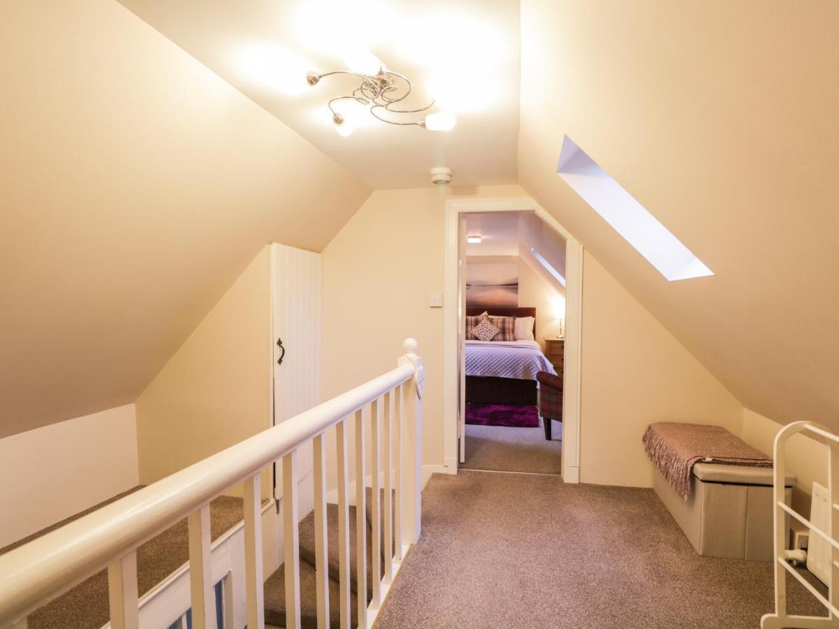 Stonywood Cottage Drumnadrochit Luaran gambar