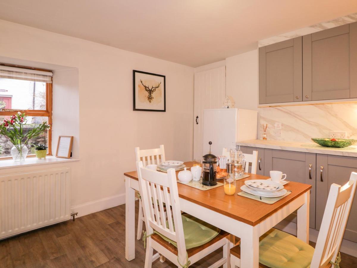 Stonywood Cottage Drumnadrochit Luaran gambar