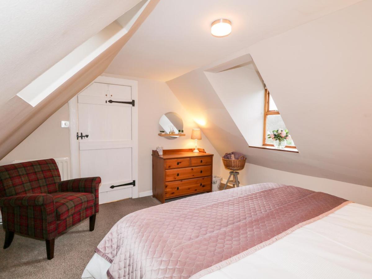Stonywood Cottage Drumnadrochit Luaran gambar