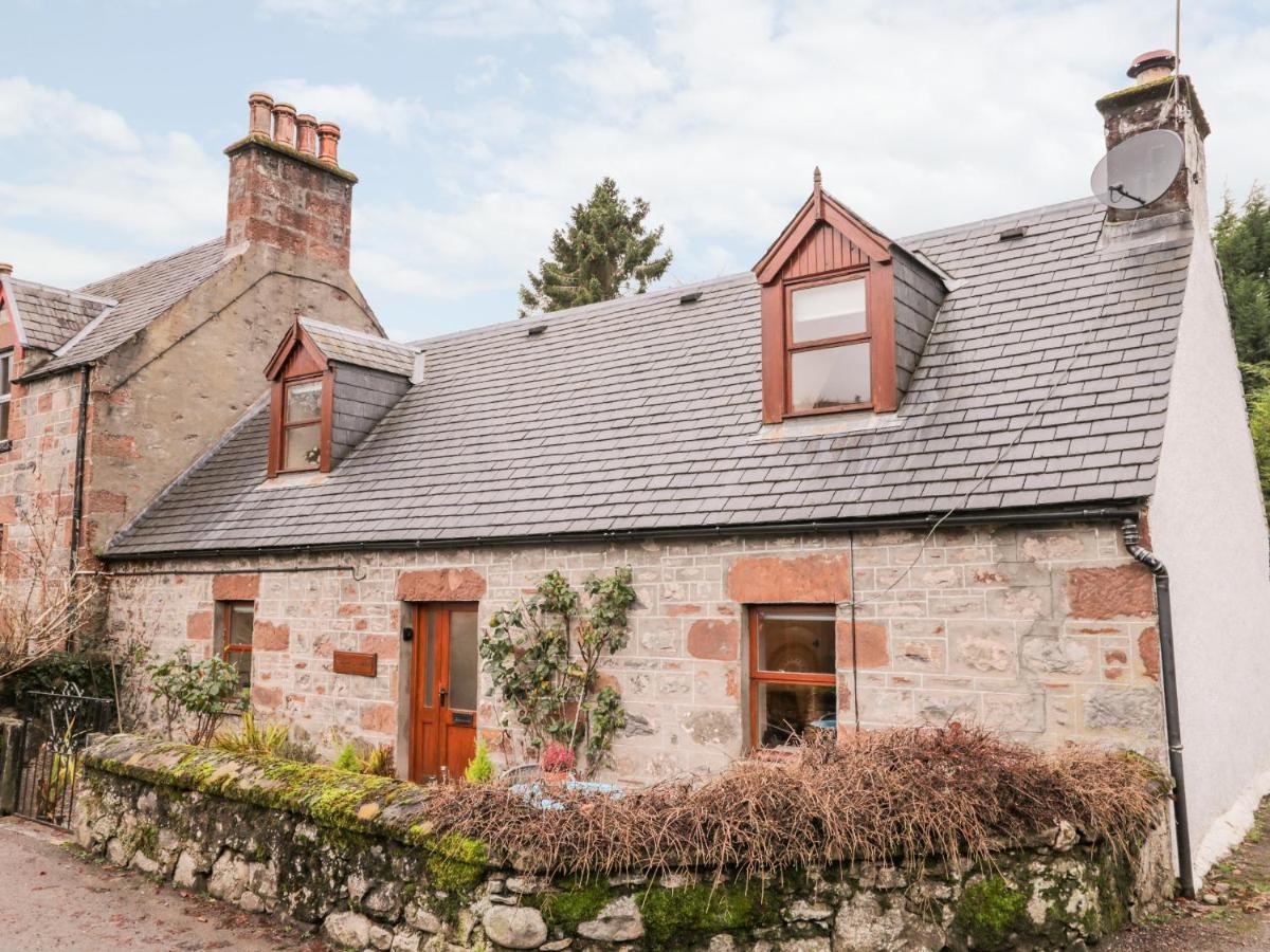 Stonywood Cottage Drumnadrochit Luaran gambar