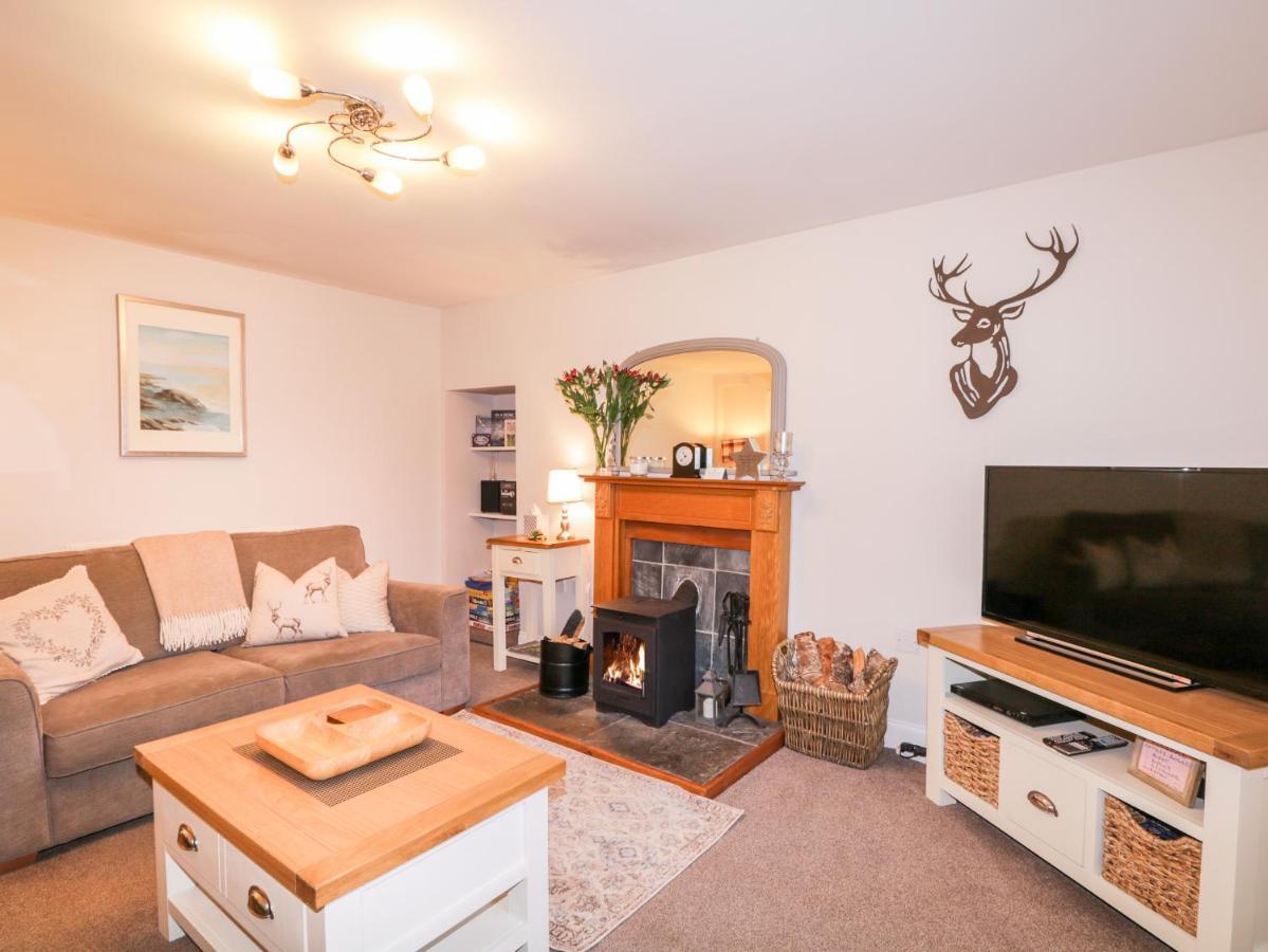 Stonywood Cottage Drumnadrochit Luaran gambar