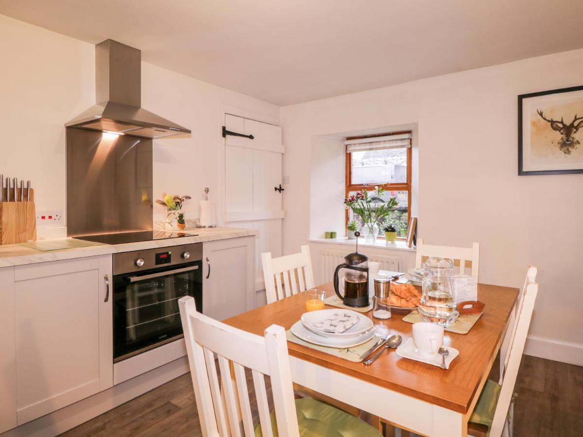 Stonywood Cottage Drumnadrochit Luaran gambar