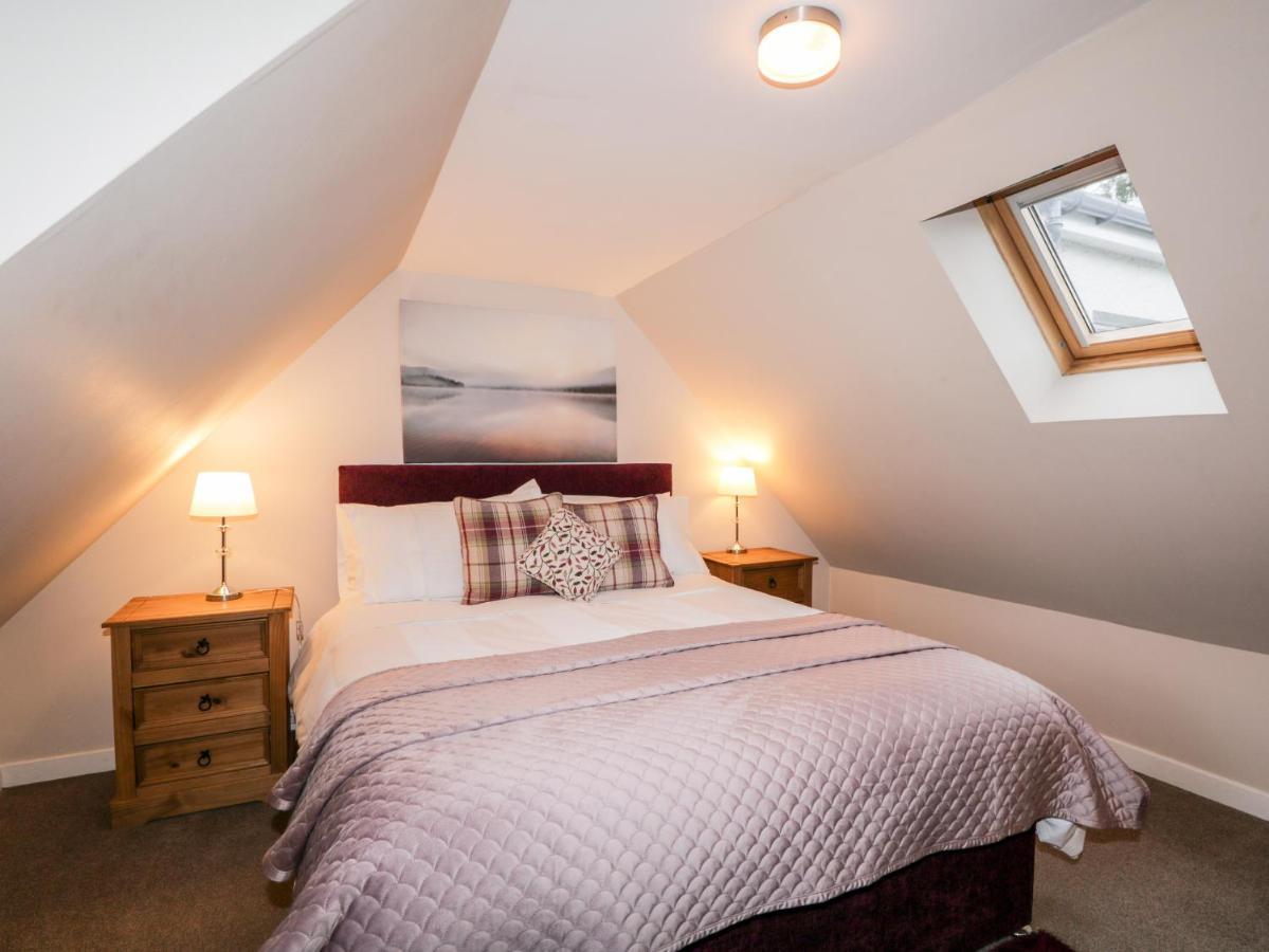 Stonywood Cottage Drumnadrochit Luaran gambar