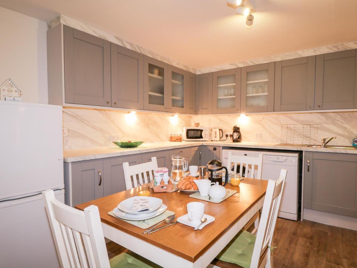 Stonywood Cottage Drumnadrochit Luaran gambar