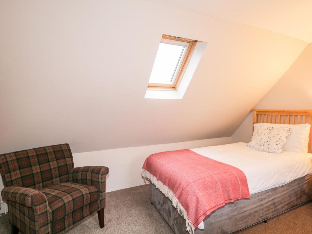Stonywood Cottage Drumnadrochit Luaran gambar