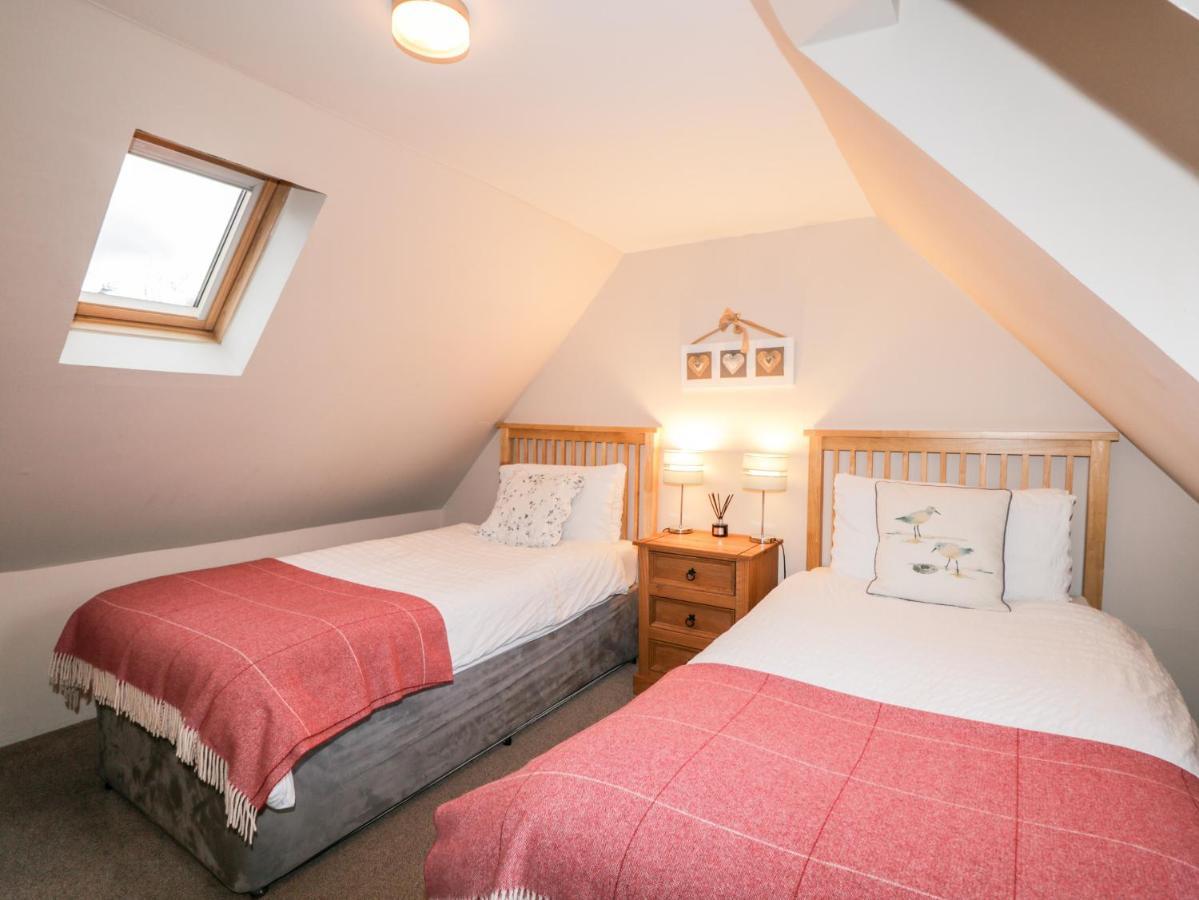 Stonywood Cottage Drumnadrochit Luaran gambar