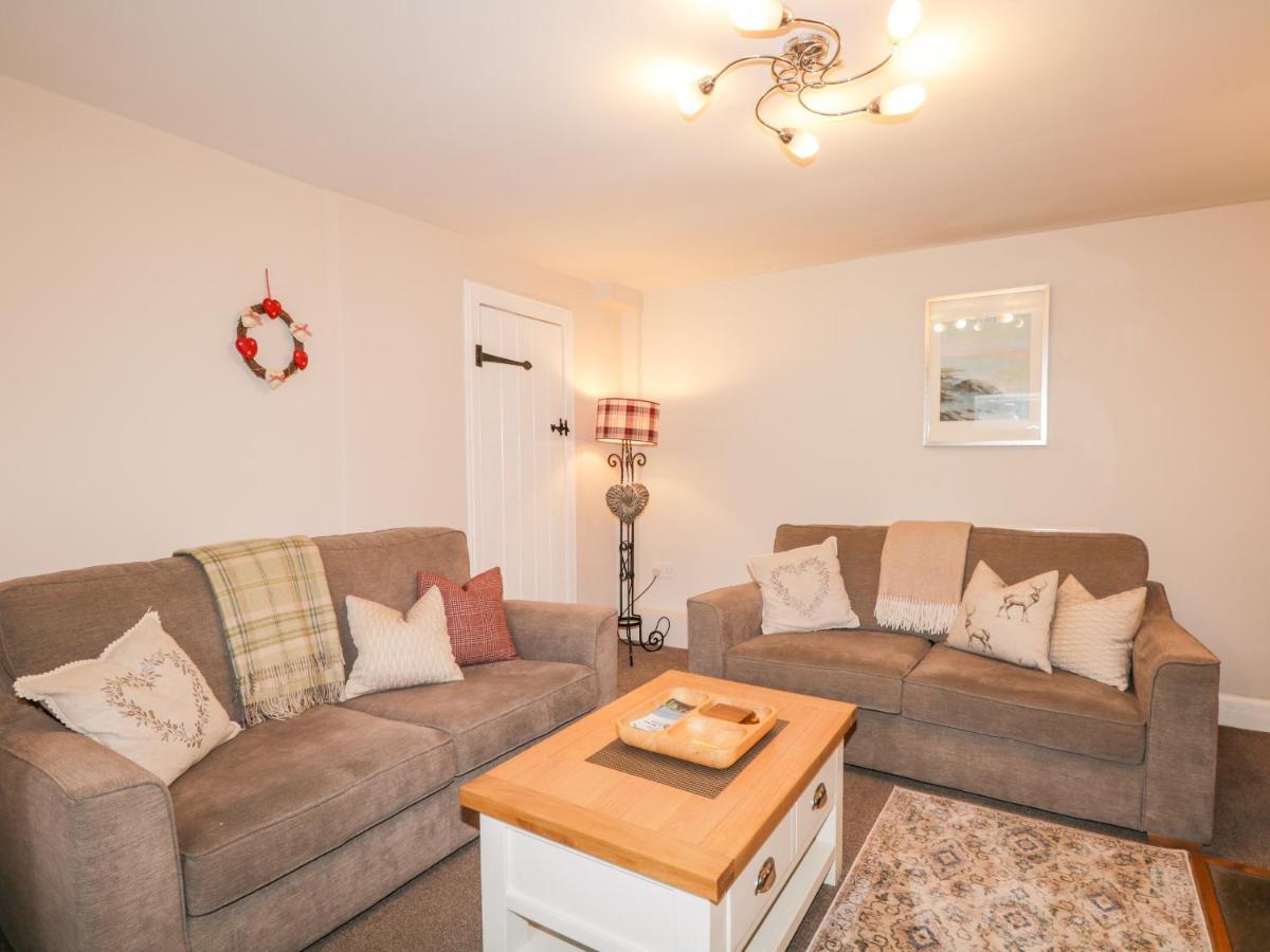 Stonywood Cottage Drumnadrochit Luaran gambar